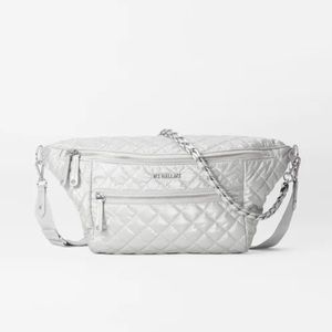 MZ Wallace Crosby Crossbody Sling Bag
